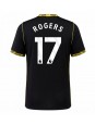 Moški Nogometna dresi replika Chelsea Morgan Rogers #17 Gostujoči 2026-27 Kratek rokav Moški Nogometna dresi replika Chelsea Morgan Rogers #17 Gostujoči 2026-27 Kratek rokav